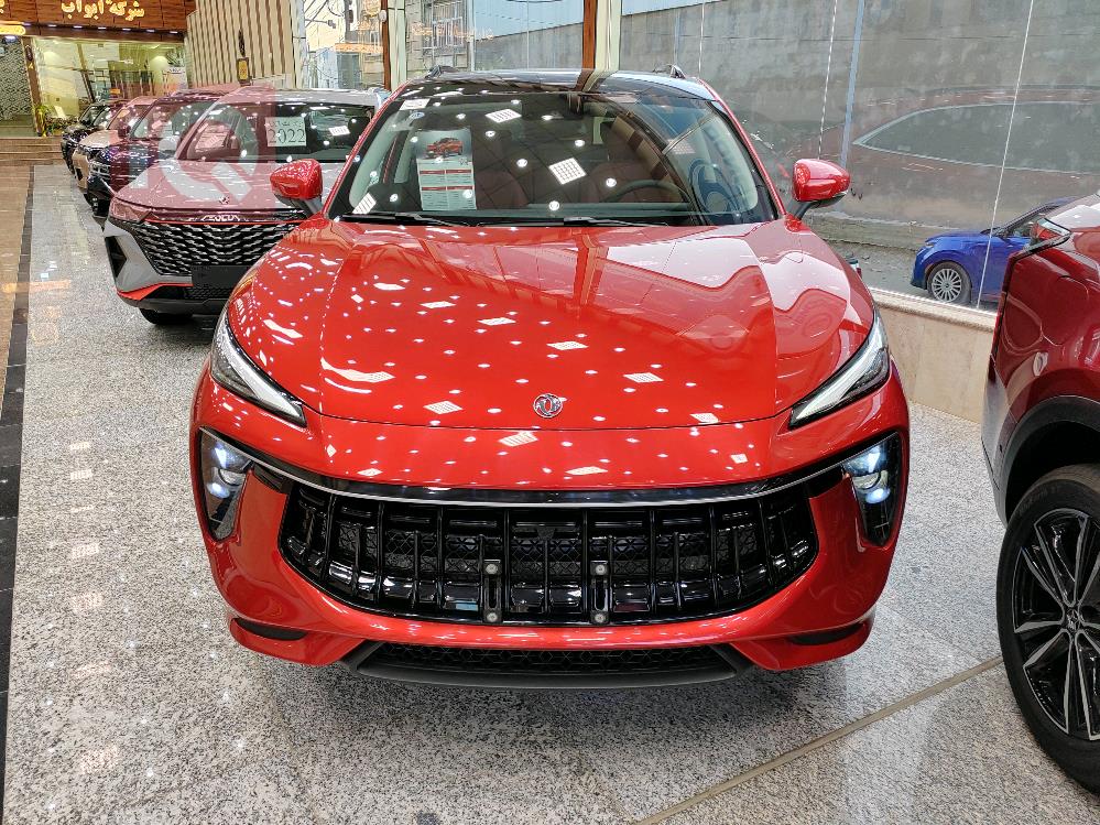 Dongfeng T5 EVO
